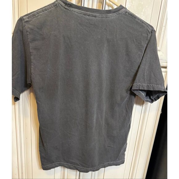 Fashion Nova Kids Cotton Short Sleeve Luxury Is Life Graphic Tee Brown Medium - Picture 5 of 7